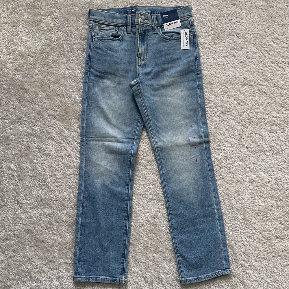 Old Navy - Slim Built in tough 360• Stretch Jeans